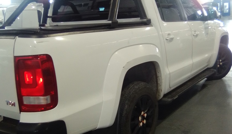 Volkswagen Amarok miniatura 6